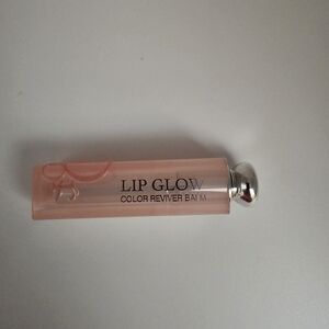 Dior Pink Lip Balm Gloss